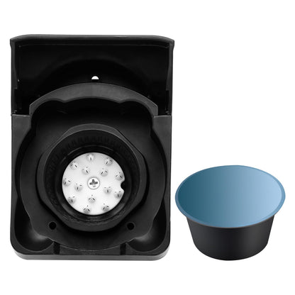 KOTLIE Coffee Pod Multi Capsule Coffee Machine Accessories for nespresso（Black）