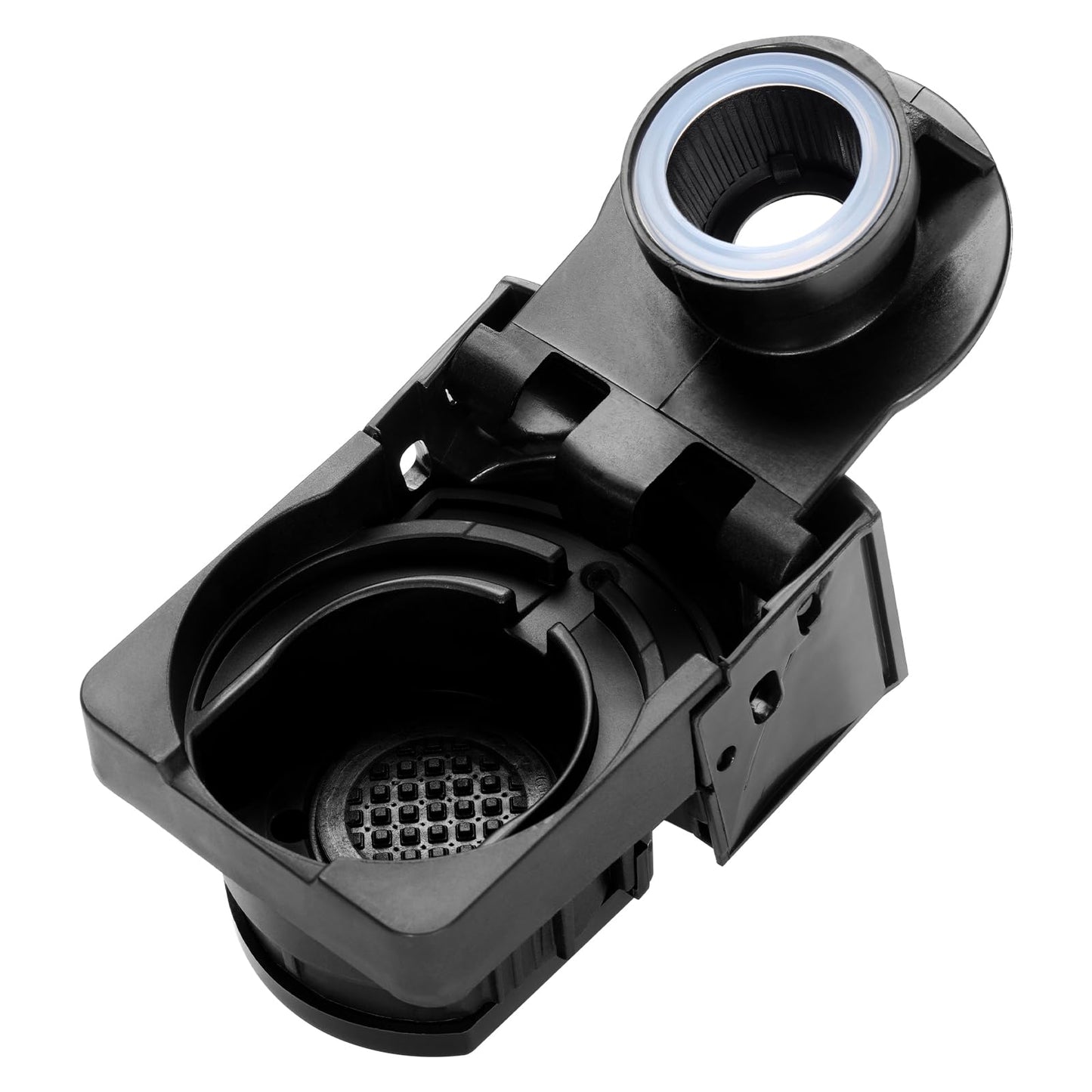 KOTLIE Coffee Pod Multi Capsule Coffee Machine Accessories for nespresso（Black）