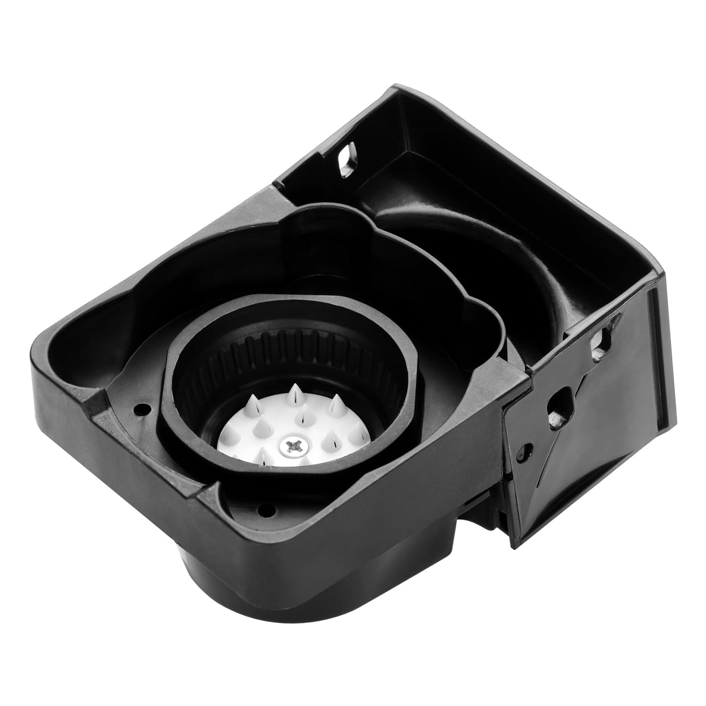KOTLIE Coffee Pod Multi Capsule Coffee Machine Accessories for nespresso（Black）