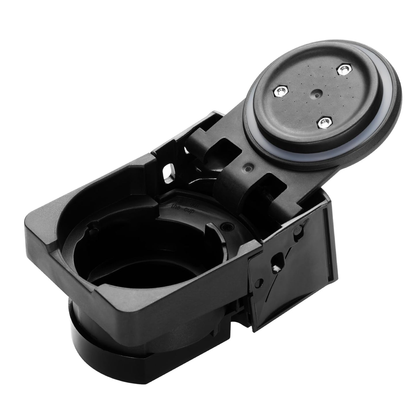 KOTLIE Coffee Pod Multi Capsule Coffee Machine Accessories for nespresso（Black）