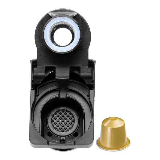 KOTLIE Coffee Pod Multi Capsule Coffee Machine Accessories for nespresso（Black）